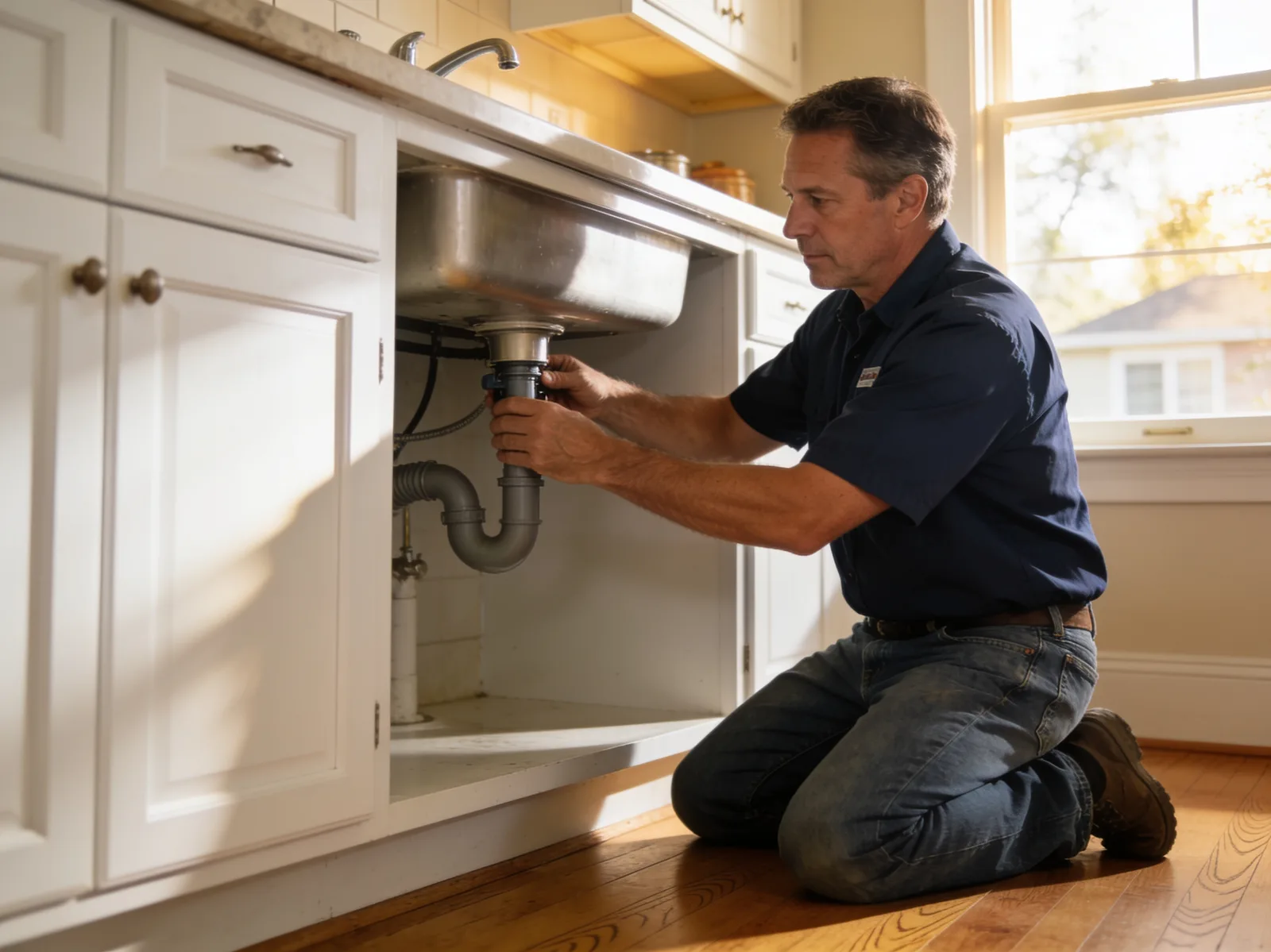 Plumber company in Choctaw, OK